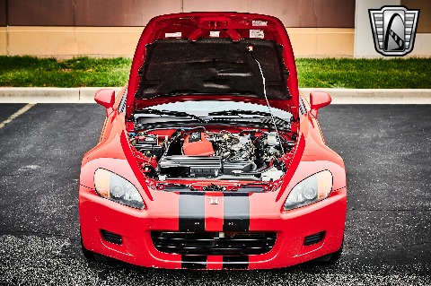 2001 Honda S2000 image 113