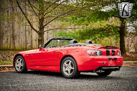 2001 Honda S2000 image 10