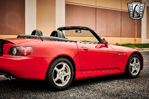 2001 Honda S2000 image 36