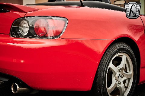 2001 Honda S2000 image 62