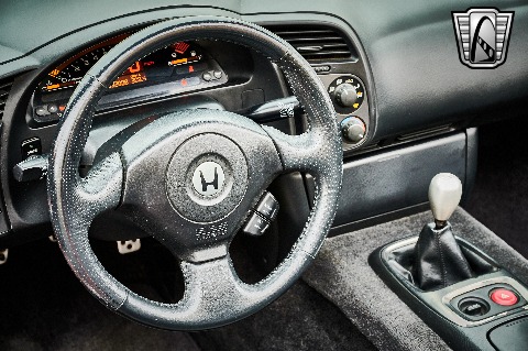 2001 Honda S2000 image 88