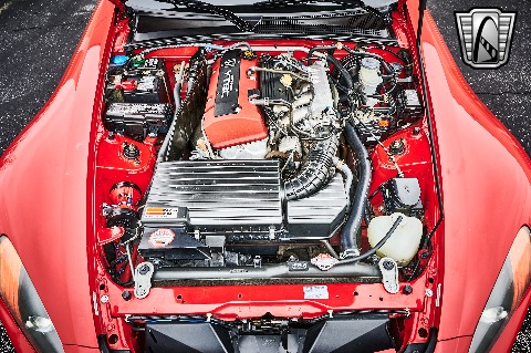 2001 Honda S2000 image 114