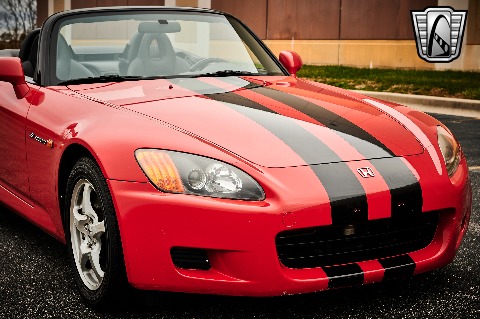 2001 Honda S2000 image 37