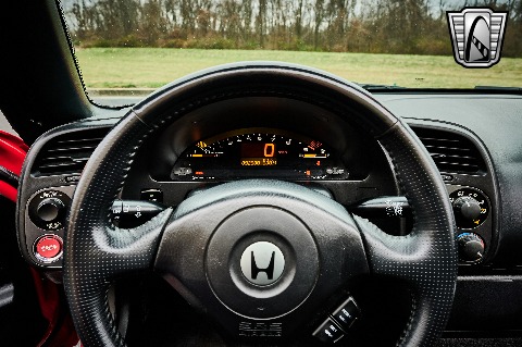 2001 Honda S2000 image 89