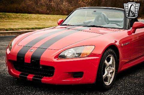 2001 Honda S2000 image 38