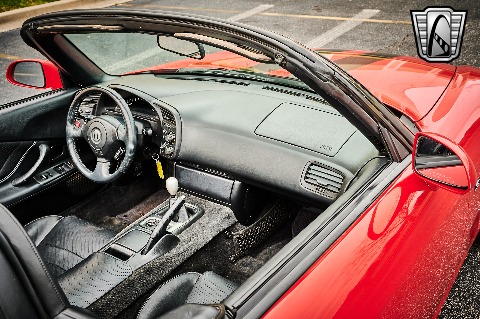 2001 Honda S2000 image 64