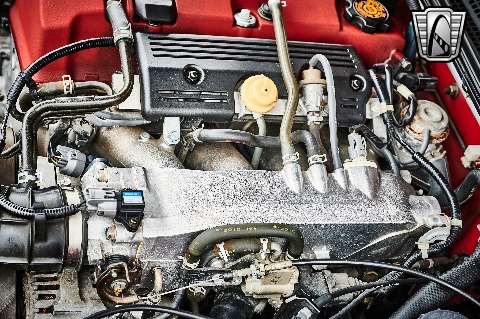 2001 Honda S2000 image 116