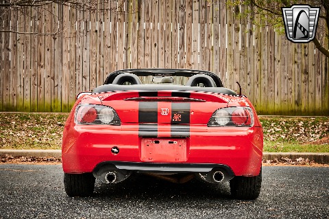 2001 Honda S2000 image 13