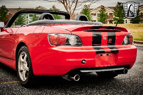 2001 Honda S2000 image 39