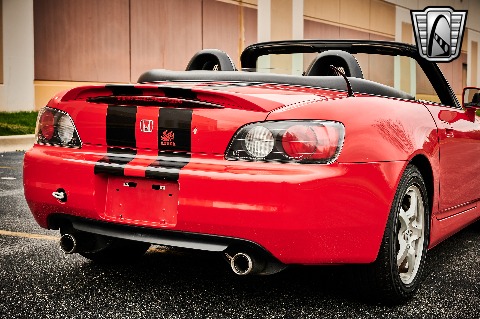 2001 Honda S2000 image 40