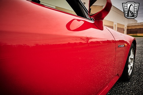 2001 Honda S2000 image 66