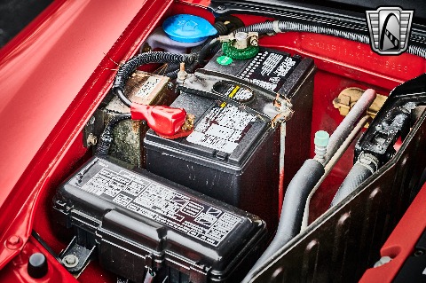 2001 Honda S2000 image 118