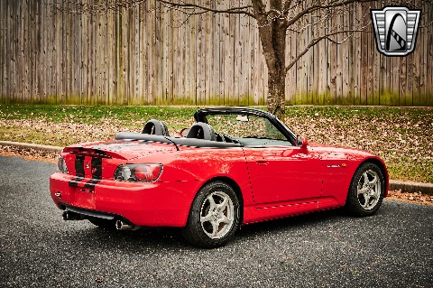 2001 Honda S2000 image 15