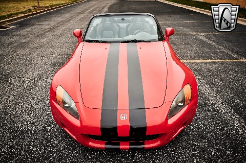 2001 Honda S2000 image 41