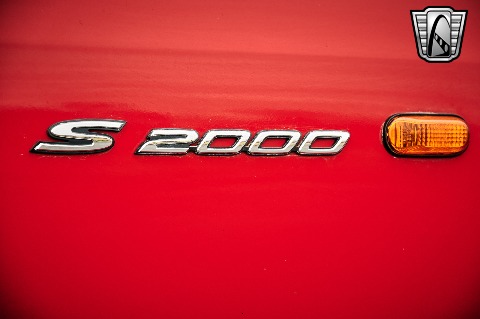 2001 Honda S2000 image 67