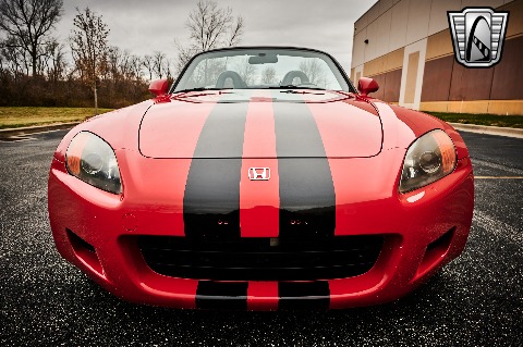 2001 Honda S2000 image 42