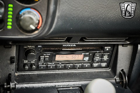 2001 Honda S2000 image 94