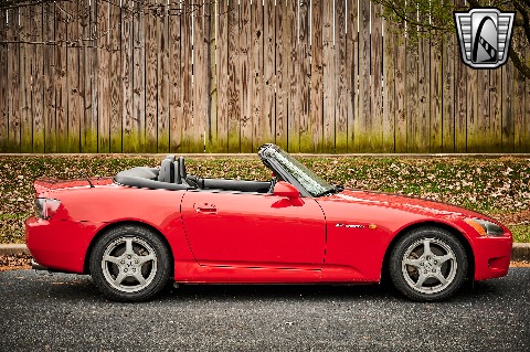 2001 Honda S2000 image 18
