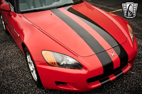 2001 Honda S2000 image 70