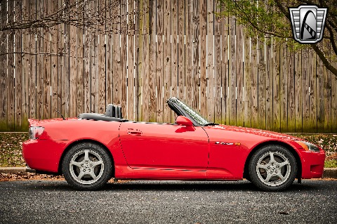 2001 Honda S2000 image 19