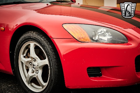 2001 Honda S2000 image 71