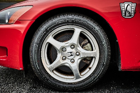 2001 Honda S2000 image 123