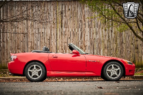 2001 Honda S2000 image 20