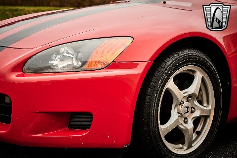 2001 Honda S2000 image 46