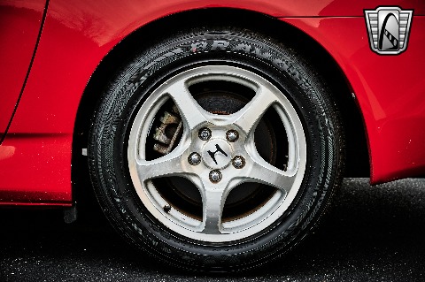 2001 Honda S2000 image 124