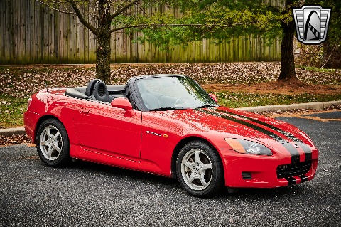 2001 Honda S2000 image 21