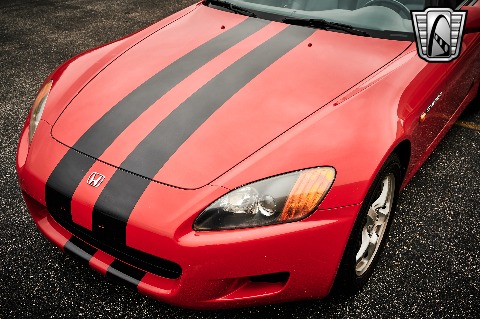 2001 Honda S2000 image 47