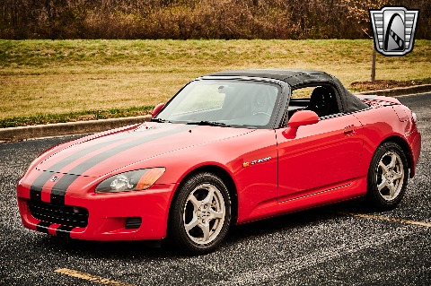 2001 Honda S2000 image 73