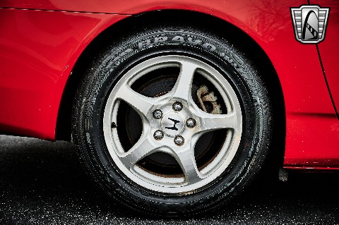 2001 Honda S2000 image 125