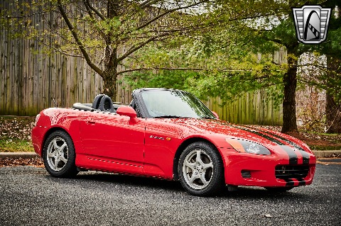 2001 Honda S2000 image 22