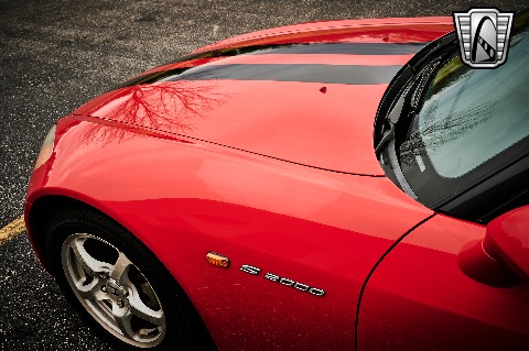 2001 Honda S2000 image 48