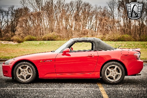 2001 Honda S2000 image 74