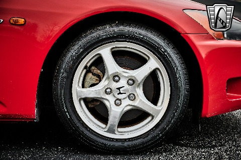 2001 Honda S2000 image 126