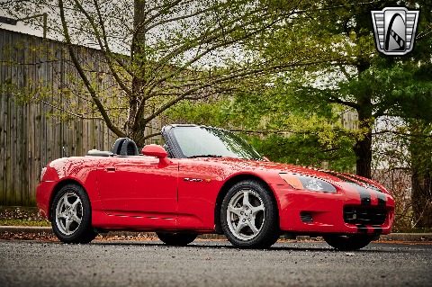 2001 Honda S2000 image 23