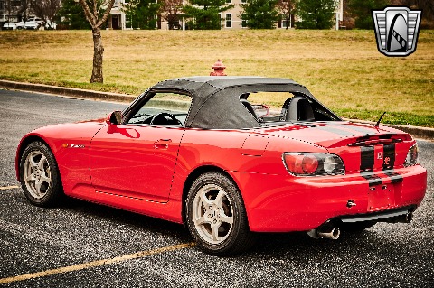 2001 Honda S2000 image 75