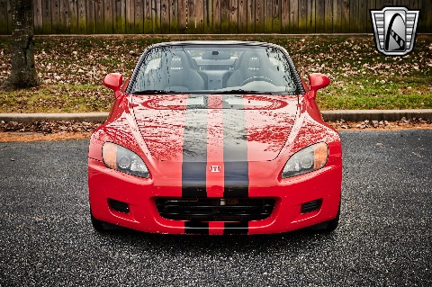 2001 Honda S2000 image 24