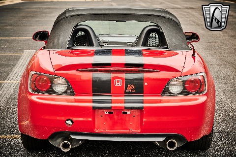 2001 Honda S2000 image 76