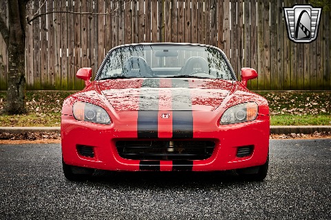 2001 Honda S2000 image 25