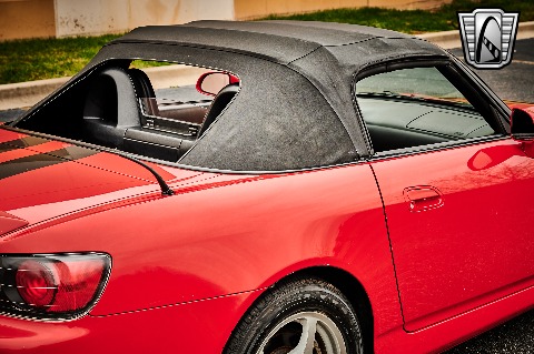 2001 Honda S2000 image 77