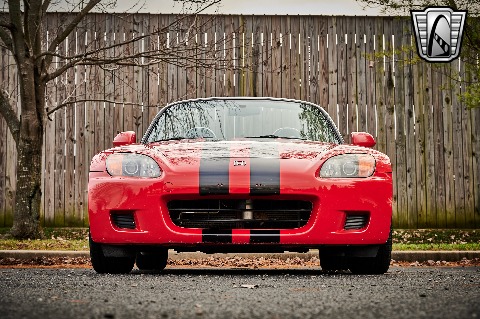2001 Honda S2000 image 26