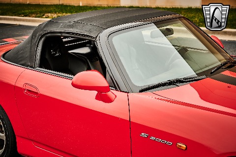 2001 Honda S2000 image 78