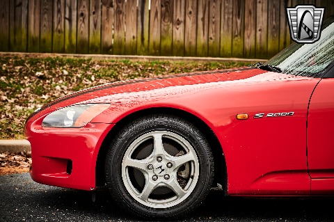 2001 Honda S2000 image 27