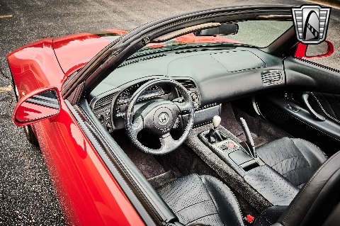 2001 Honda S2000 image 53
