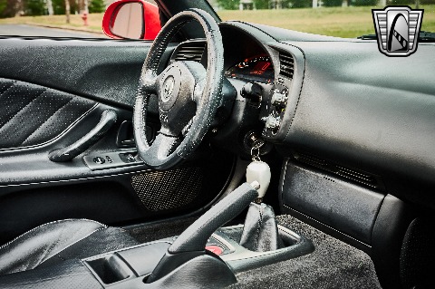 2001 Honda S2000 image 105