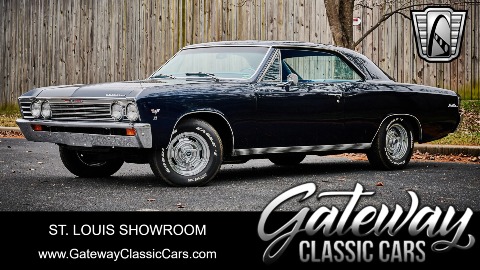 1967 Chevrolet Malibu image 2