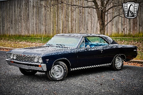 1967 Chevrolet Malibu image 3